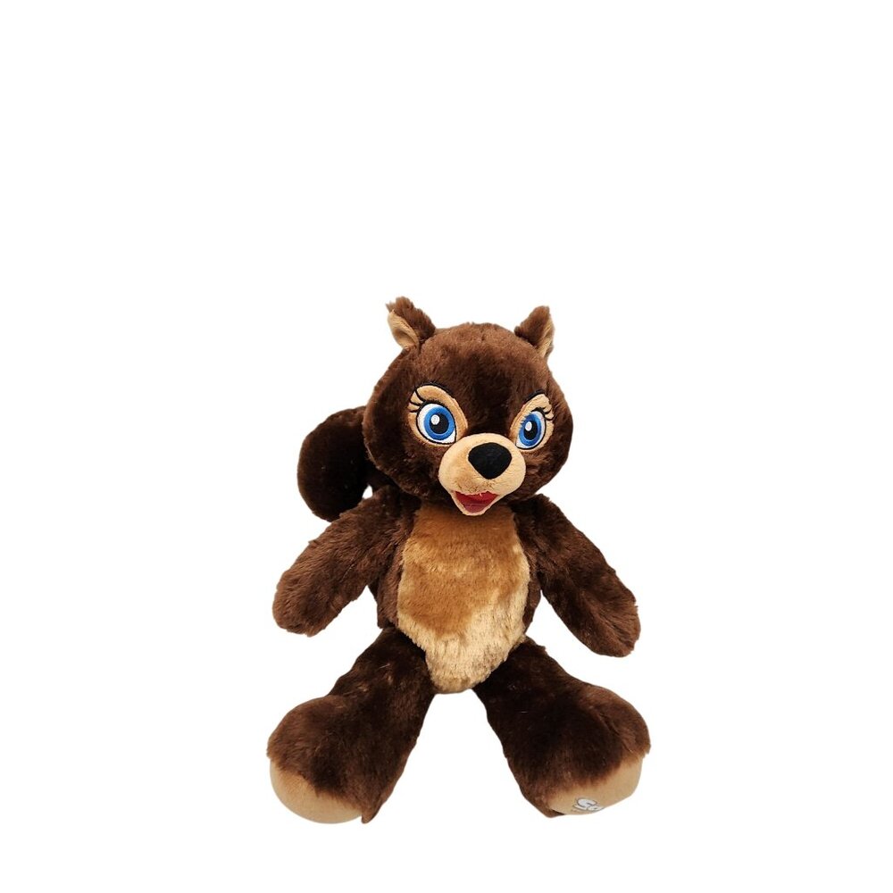 Build-A-Bear Sammy the Squirrel Great Wolf Lodge